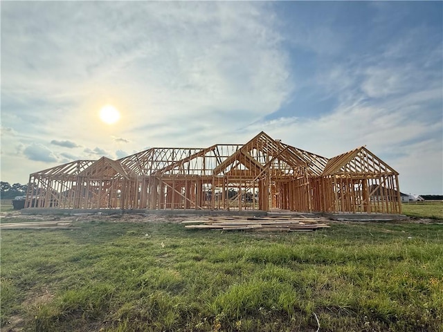 7823 Luke Ct, Bryan, TX 77808 - view of home's community featuring a yard