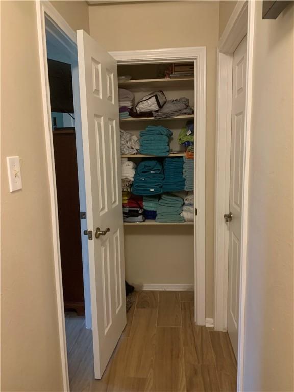 1707 Shawnee St, Navasota, TX 77868 - view of closet