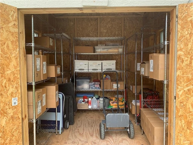 1707 Shawnee St, Navasota, TX 77868 - view of storage area