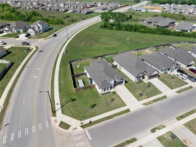 1988 Chief St, Bryan, TX 77807 - aerial view of property's location featuring nearby suburban area