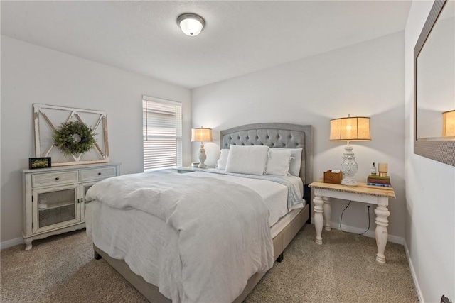 1988 Chief St, Bryan, TX 77807 - bedroom with light colored carpet and baseboards