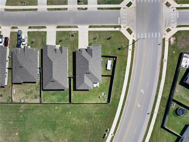 1988 Chief St, Bryan, TX 77807 - bird's eye view