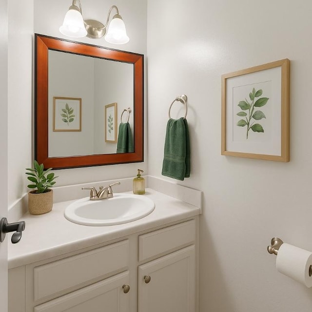1536 Wolf Run, College Station, TX 77840 - bathroom with vanity