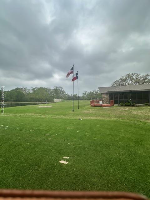 TBD Golfview Dr, Hilltop Lakes, TX 77871