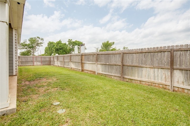7906 Putter Pl, Navasota, TX 77868 - view of yard