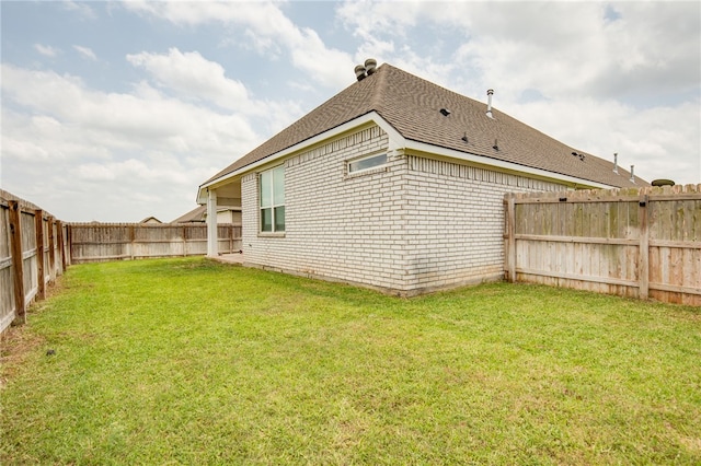 7906 Putter Pl, Navasota, TX 77868 - view of yard