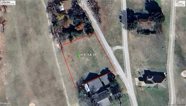 Lot8,9, Patio, Hilltop Lakes, TX 77871 - photo 1