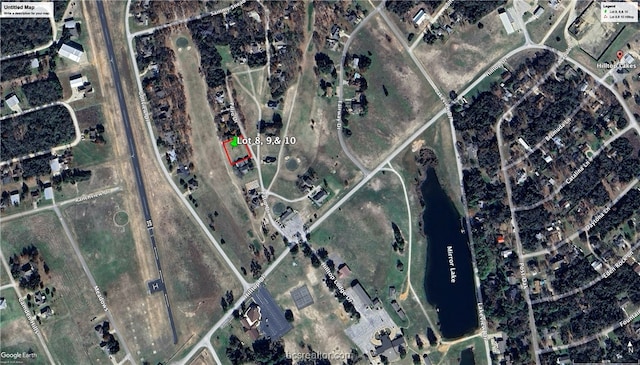 Lot8,9, Patio, Hilltop Lakes, TX 77871 - photo 3