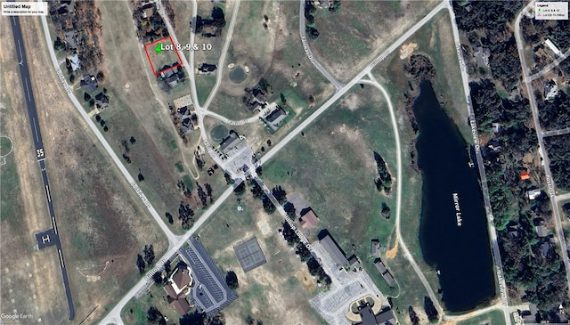 Lot8,9, Patio, Hilltop Lakes, TX 77871 - photo 2