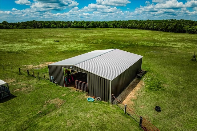 1850 Lcr 439, Groesbeck, TX 76667 - view of rural area