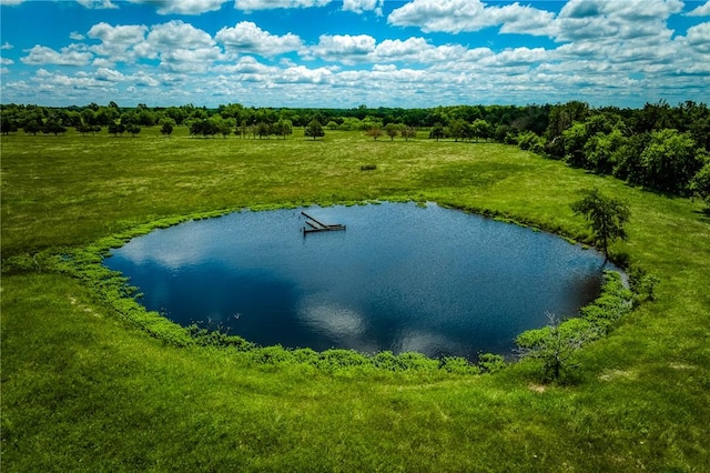 1850 Lcr 439, Groesbeck, TX 76667 - drone / aerial view of a large body of water