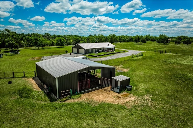 1850 Lcr 439, Groesbeck, TX 76667 - aerial view of property and surrounding area