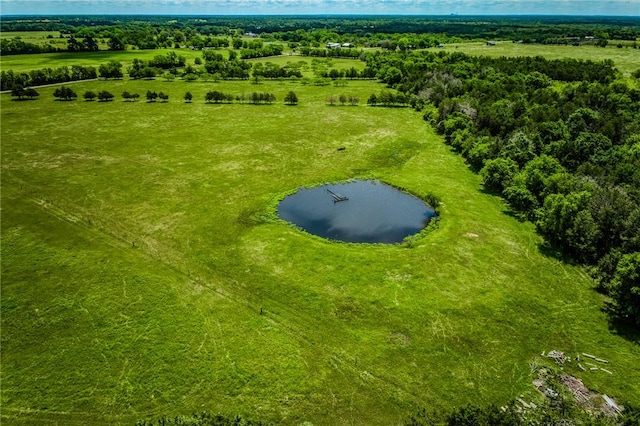1850 Lcr 439, Groesbeck, TX 76667 - bird's eye view of a large body of water