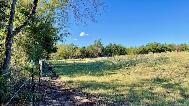 view of landscape