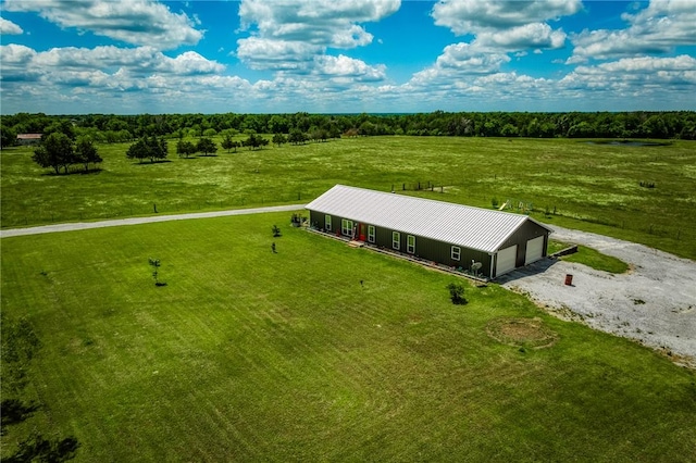 1850 Lcr 439, Groesbeck, TX 76667 - aerial view of sparsely populated area