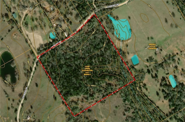 9999 Sadberry Rd, Hearne, TX 77859 - photo 2