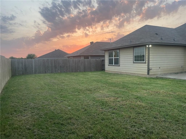 833 Mockingbird St, Navasota, TX 77868 - view of yard