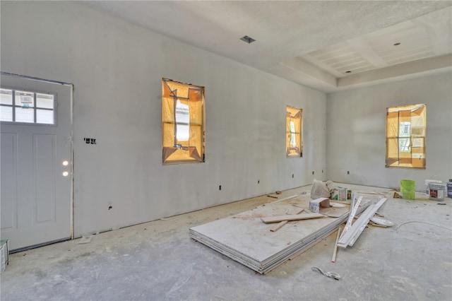 1403 Clark St, Bryan, TX 77808 - view of unfurnished living room