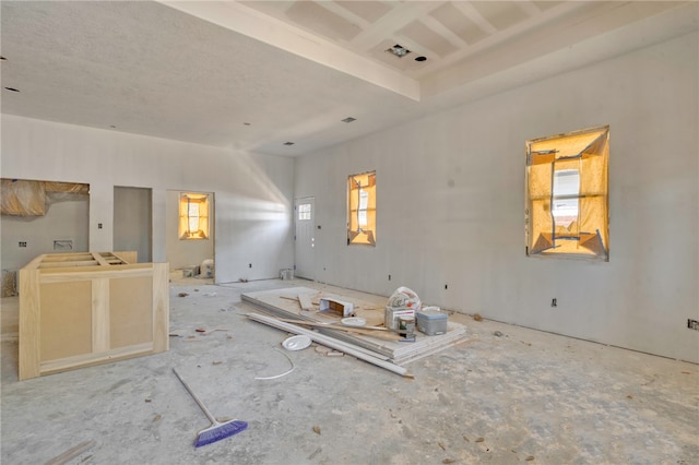 1403 Clark St, Bryan, TX 77808 - view of unfurnished living room