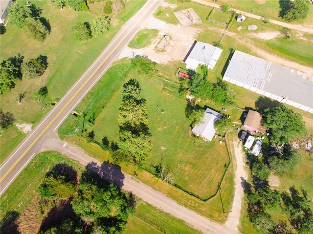 103 Leaning Oaks St, Somerville, TX 77879 - birds eye view of property