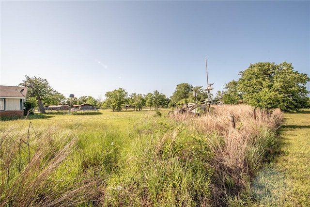 103 Leaning Oaks St, Somerville, TX 77879 - view of yard