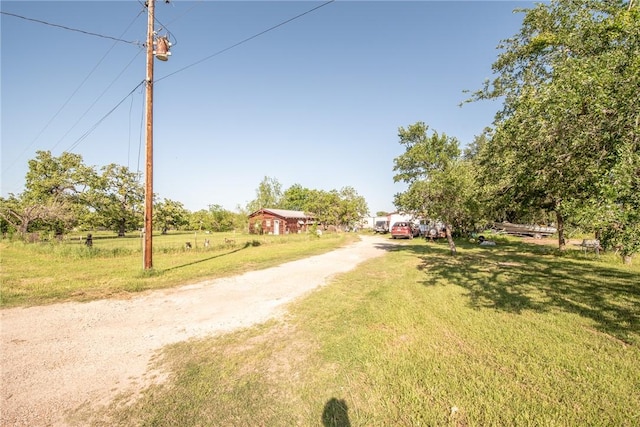 103 Leaning Oaks St, Somerville, TX 77879 - view of street