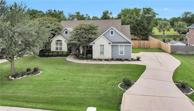 291 Berkley Dr, Montgomery, TX 77356 - view of front of house