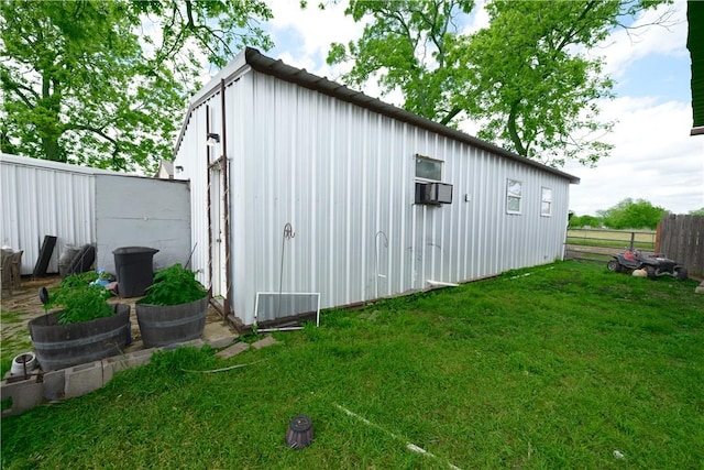7523 State Highway 21 W, Caldwell, TX 77836 - view of outbuilding