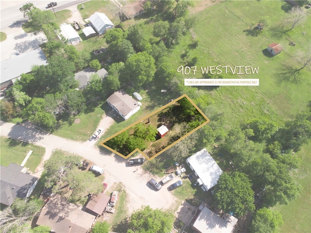 907 Westview Cir, Caldwell TX, 77836 land for sale