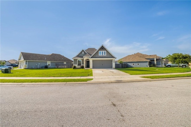 2099 Positano Loop, Bryan, TX 77808 - view of front facade featuring driveway