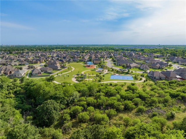 2099 Positano Loop, Bryan, TX 77808 - aerial perspective of suburban area