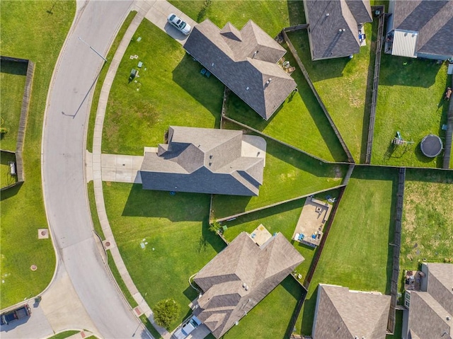 2099 Positano Loop, Bryan, TX 77808 - aerial view of residential area