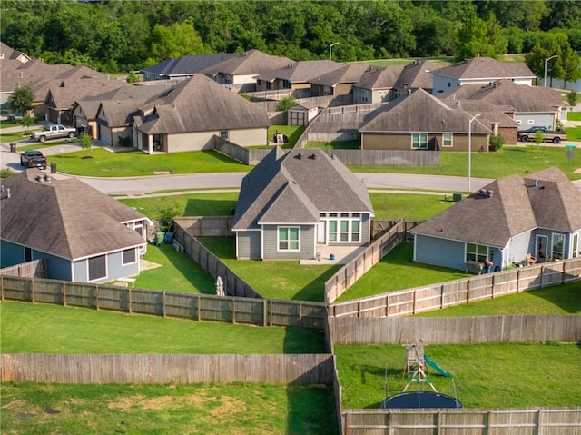 2099 Positano Loop, Bryan, TX 77808 - aerial view of residential area