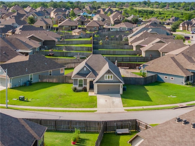 2099 Positano Loop, Bryan, TX 77808 - aerial view of residential area