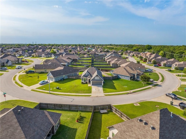 2099 Positano Loop, Bryan, TX 77808 - aerial view of residential area