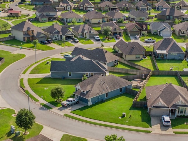 2099 Positano Loop, Bryan, TX 77808 - aerial perspective of suburban area