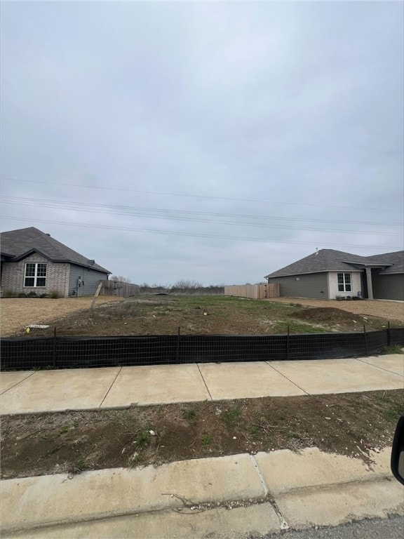 301 Whaley St, Caldwell, TX 77836 - view of home's exterior with fence