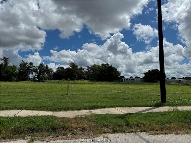 1640 Bennett St, Bryan TX, 77802 land for sale