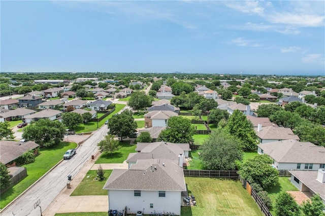 3807 Meadow View Dr, College Station, TX 77845 - aerial perspective of suburban area