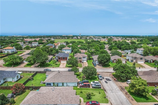 3807 Meadow View Dr, College Station, TX 77845 - aerial view of residential area