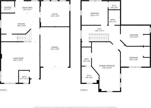 3807 Meadow View Dr, College Station, TX 77845 - view of floor plan / room layout