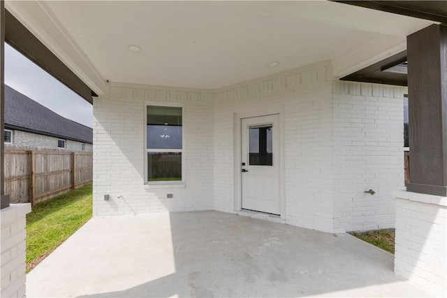 2908 Goldberg Dr, Bryan, TX 77808 - view of patio / terrace