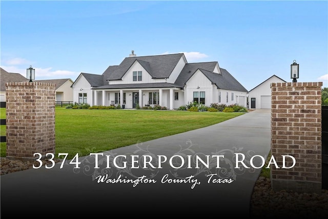 3374 Tigerpoint Rd, Brenham, TX 77833 - photo 1