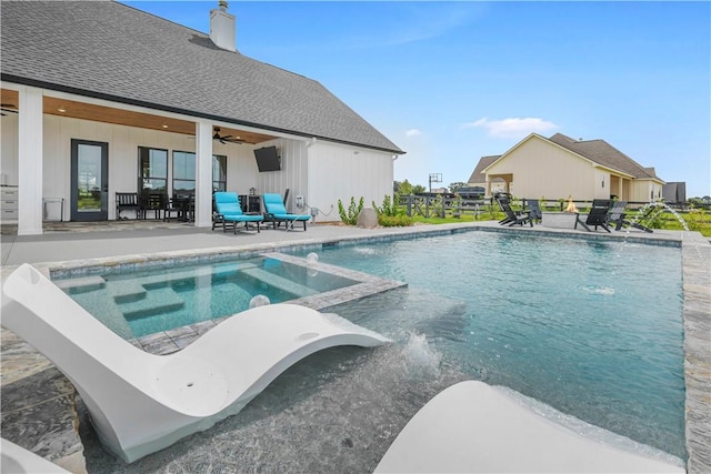 3374 Tigerpoint Rd, Brenham, TX 77833 - photo 21