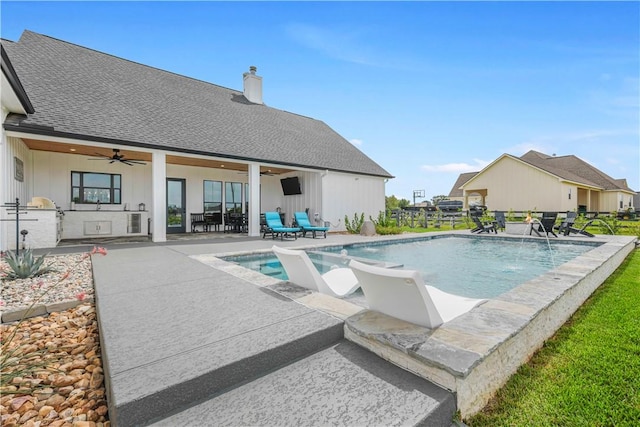 3374 Tigerpoint Rd, Brenham, TX 77833 - photo 20