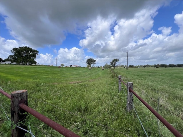 16659 Hwy 90 N, Bedias, TX 77831 - view of yard featuring a view of countryside
