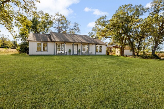 4482 Collton Ln, Franklin, TX 77856 - photo 1