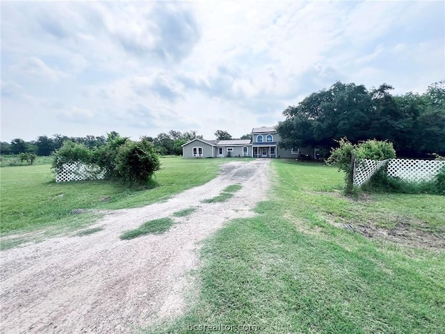 Listing photo 2 for 13074 Clover Ln, Iola TX 77861