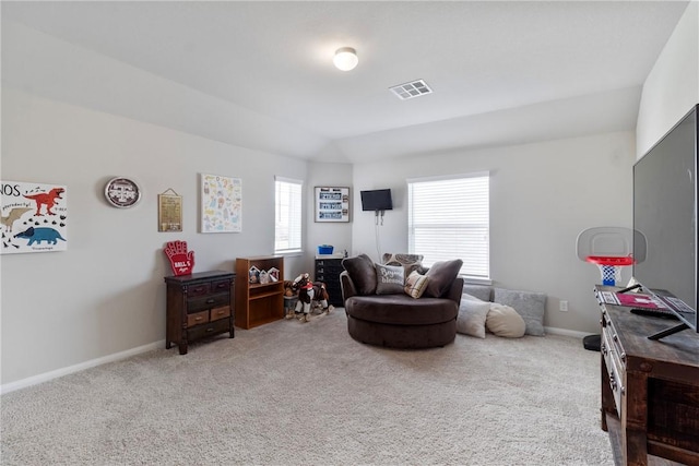 974 Marquis Dr, Bryan, TX 77803 - sitting room featuring carpet