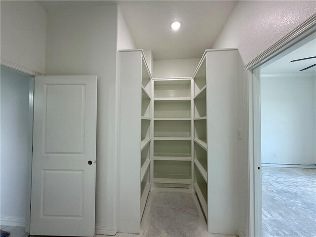 10070 Crown Pt, Iola, TX 77861 - view of pantry